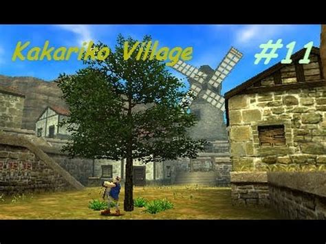 kakariko village chickens|kakariko village walkthrough.